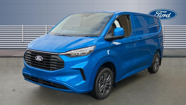 Ford Transit Custom 280 L1 Diesel Fwd 2.0 EcoBlue 136ps H1 Van Limited